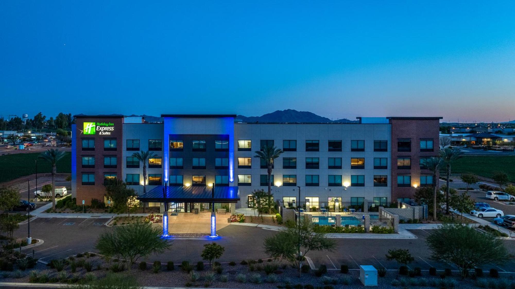 Holiday Inn Express & Suites - Gilbert - Mesa Gateway Airport Εξωτερικό φωτογραφία