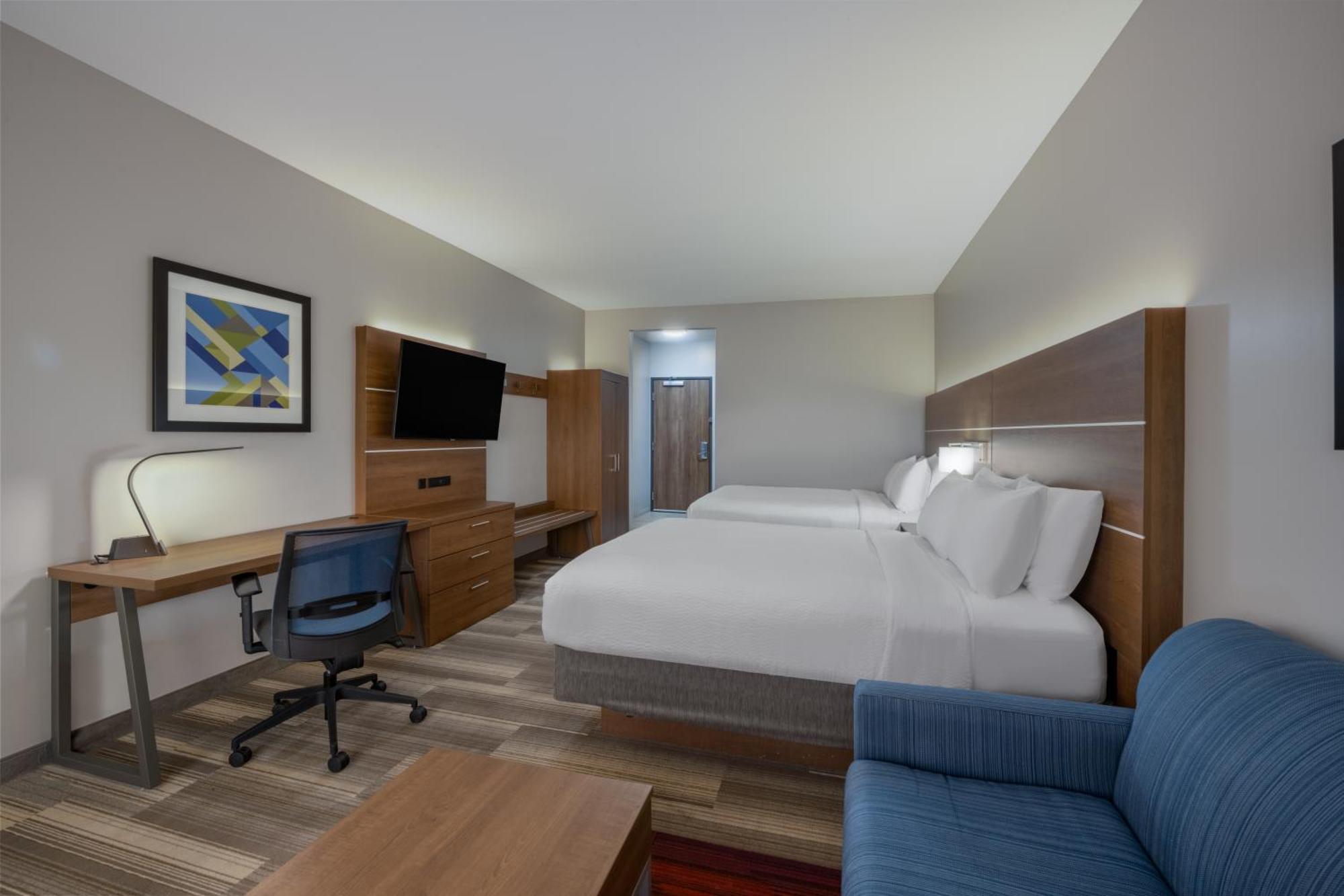 Holiday Inn Express & Suites - Gilbert - Mesa Gateway Airport Εξωτερικό φωτογραφία