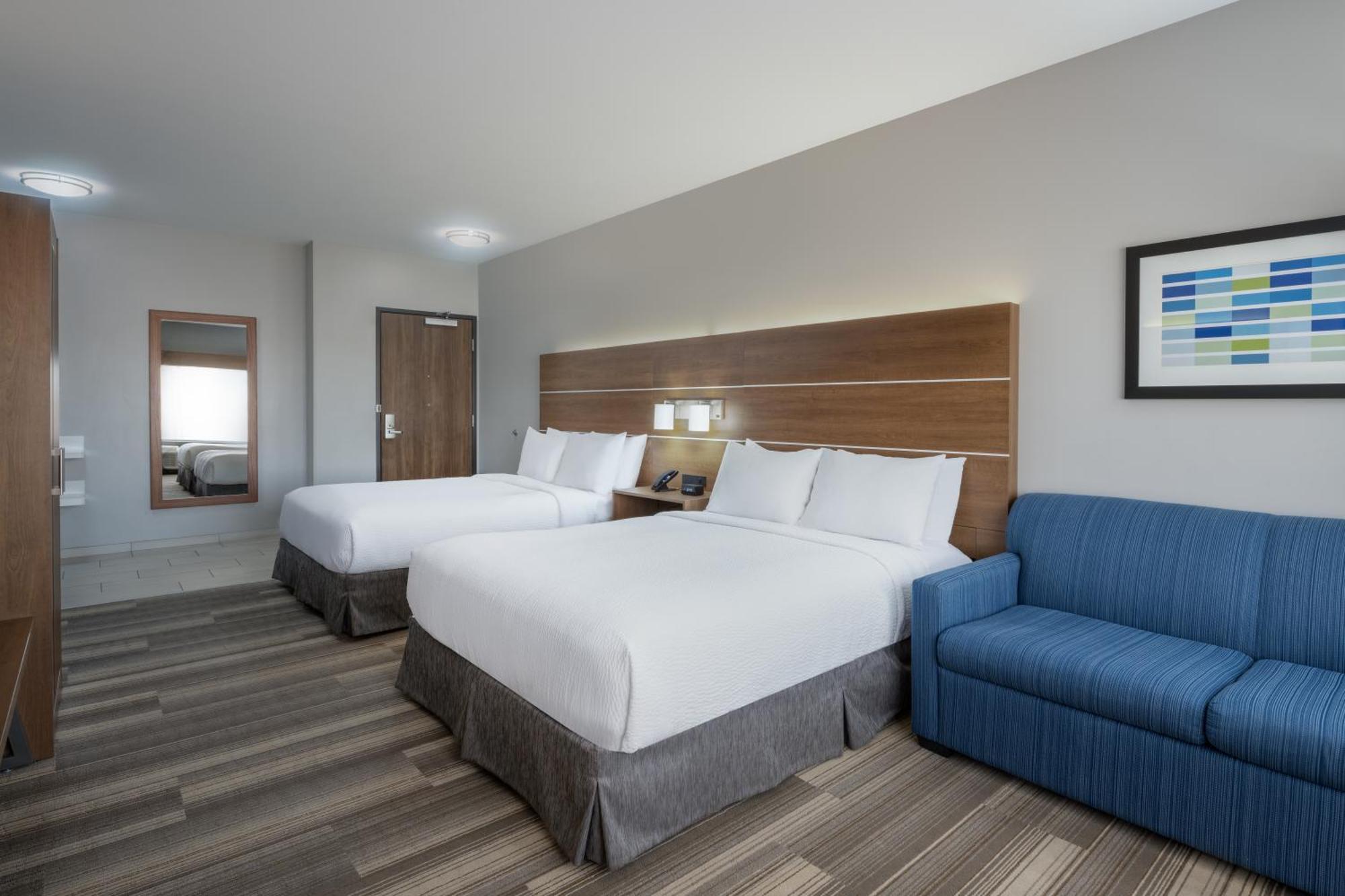 Holiday Inn Express & Suites - Gilbert - Mesa Gateway Airport Εξωτερικό φωτογραφία