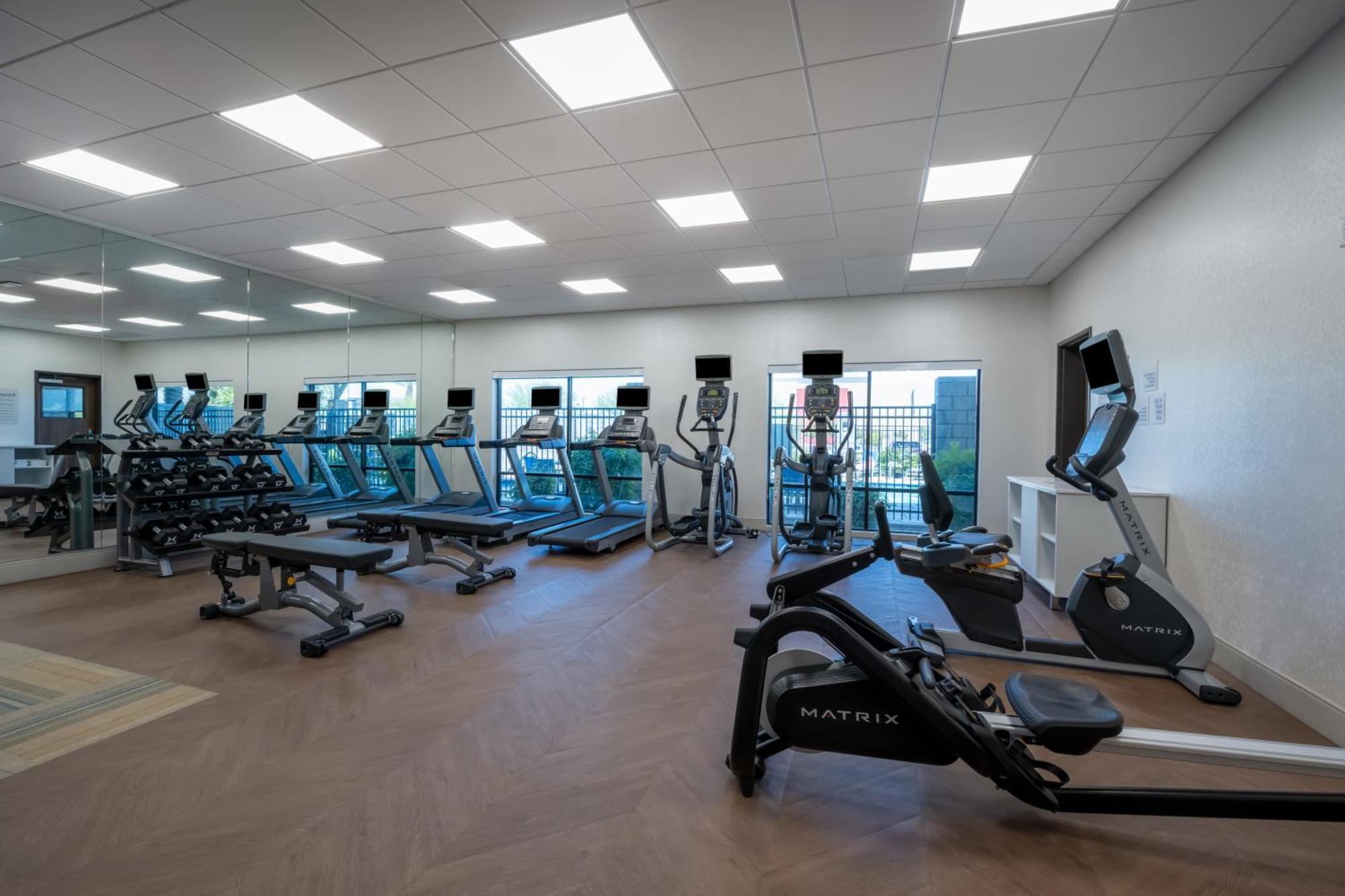 Holiday Inn Express & Suites - Gilbert - Mesa Gateway Airport Εξωτερικό φωτογραφία
